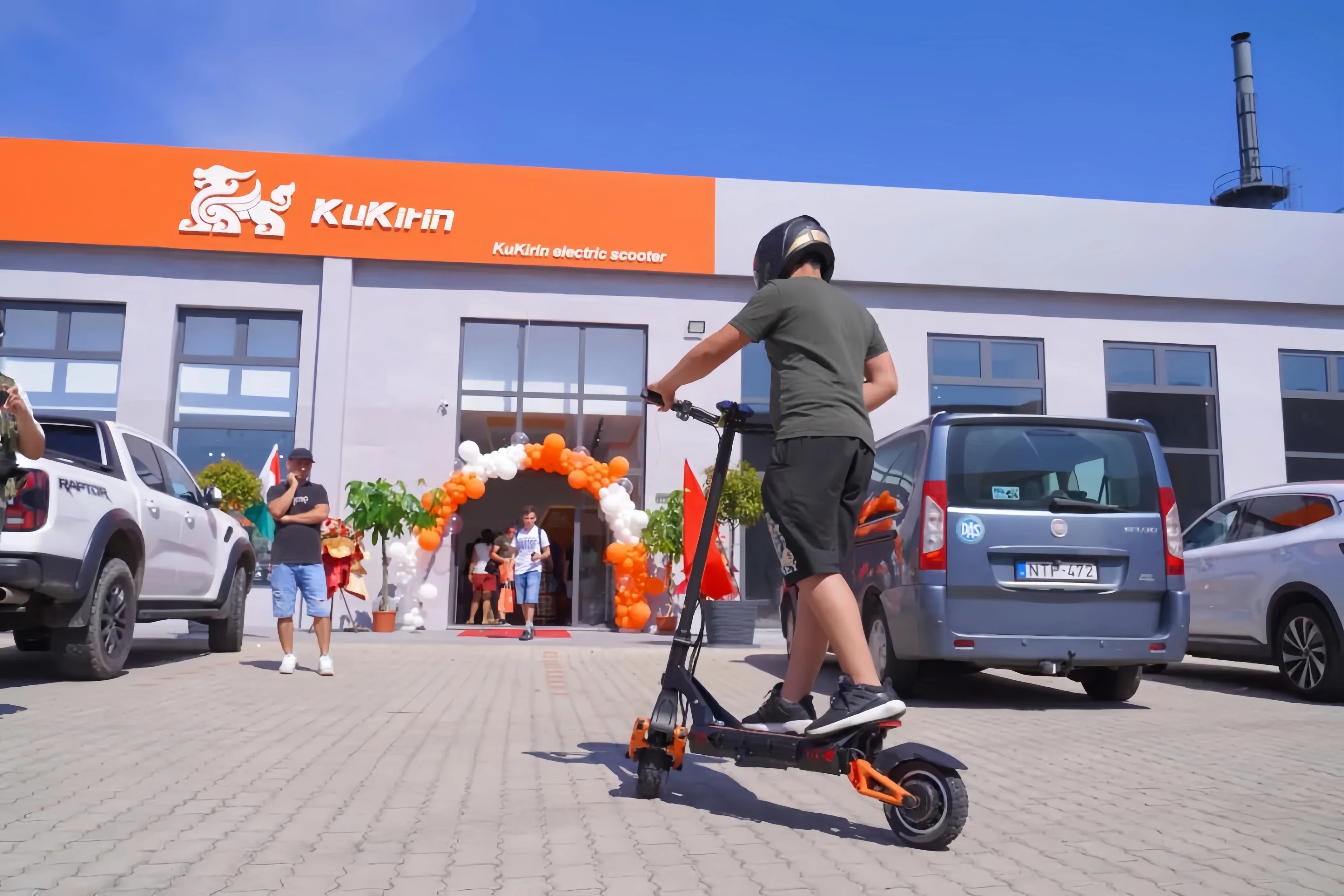 The Freedom of Personal Mobility: Why Electric Scooters Are Changing Urban Life