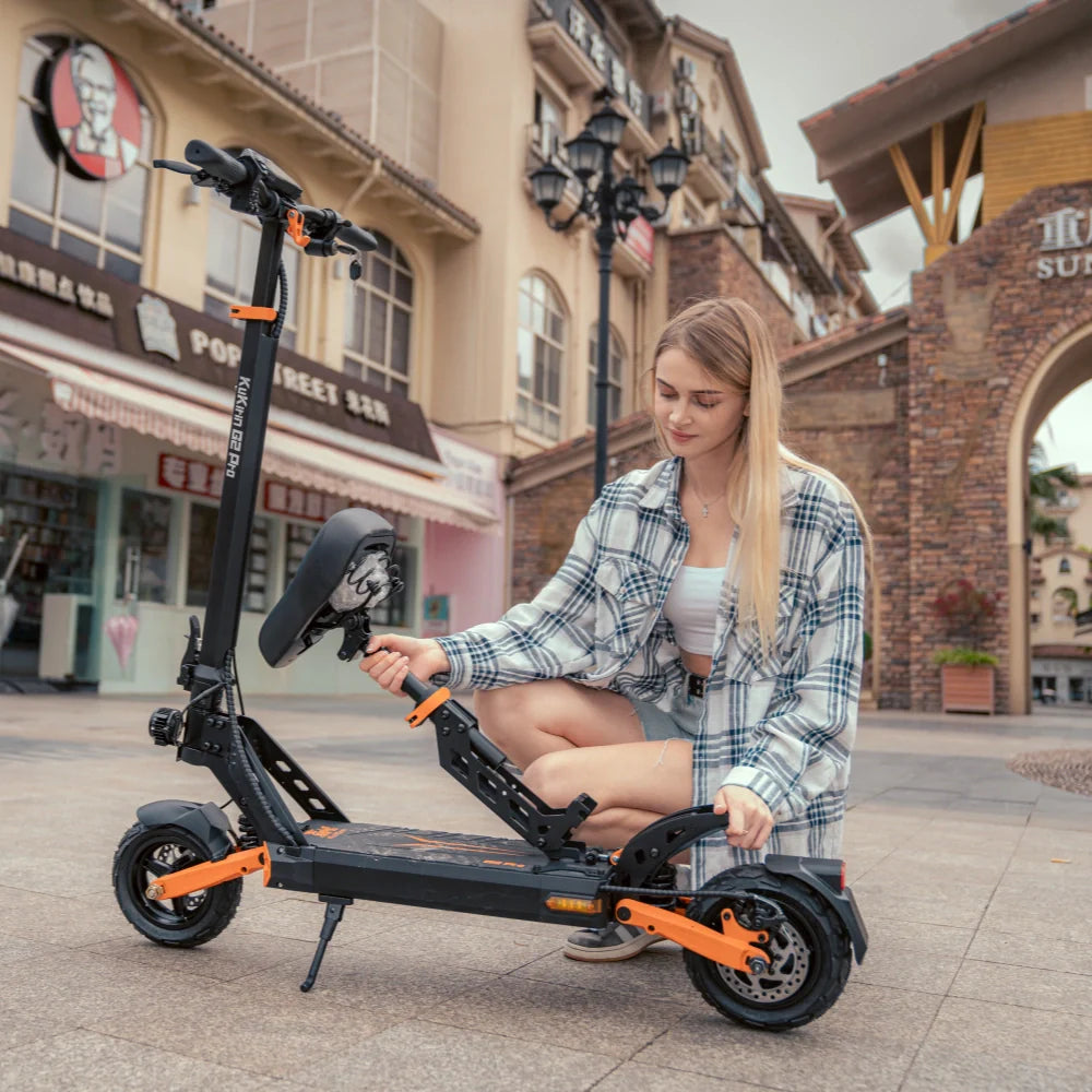 Detachable Seat