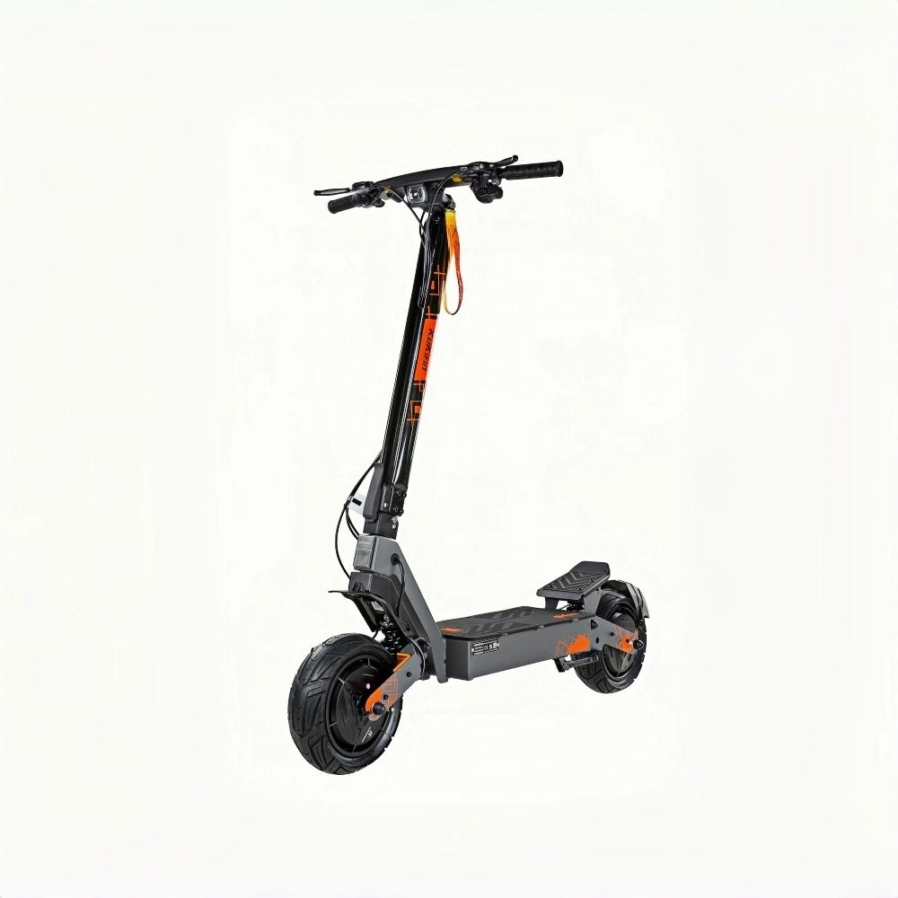 KuKirin G4 Ultra (2026 New) Electric Scooter | Dual 1000W Motors, 70km/h, 80km Range