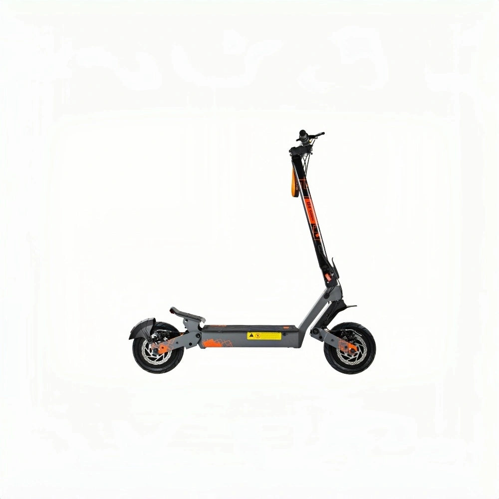 KuKirin G4 Ultra (2026 New) Electric Scooter | Dual 1000W Motors, 70km/h, 80km Range