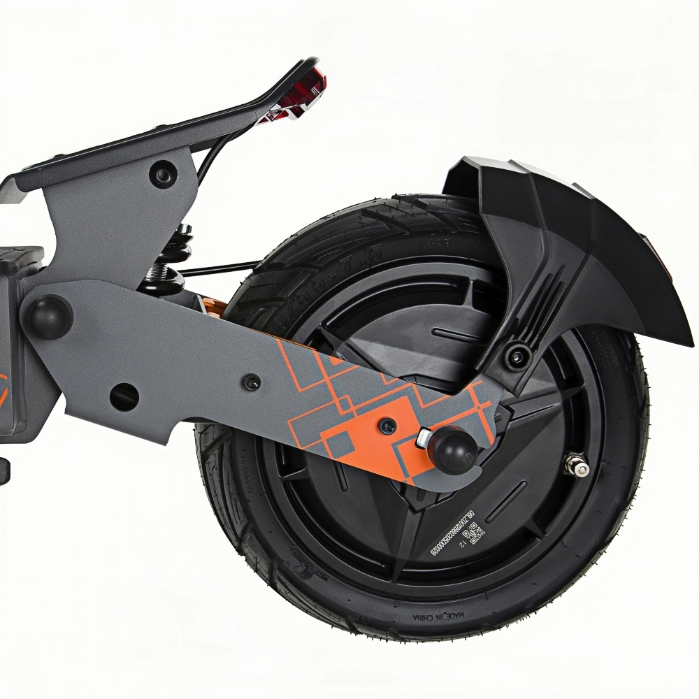 KuKirin G4 Ultra (2026 New) Electric Scooter | Dual 1000W Motors, 70km/h, 80km Range