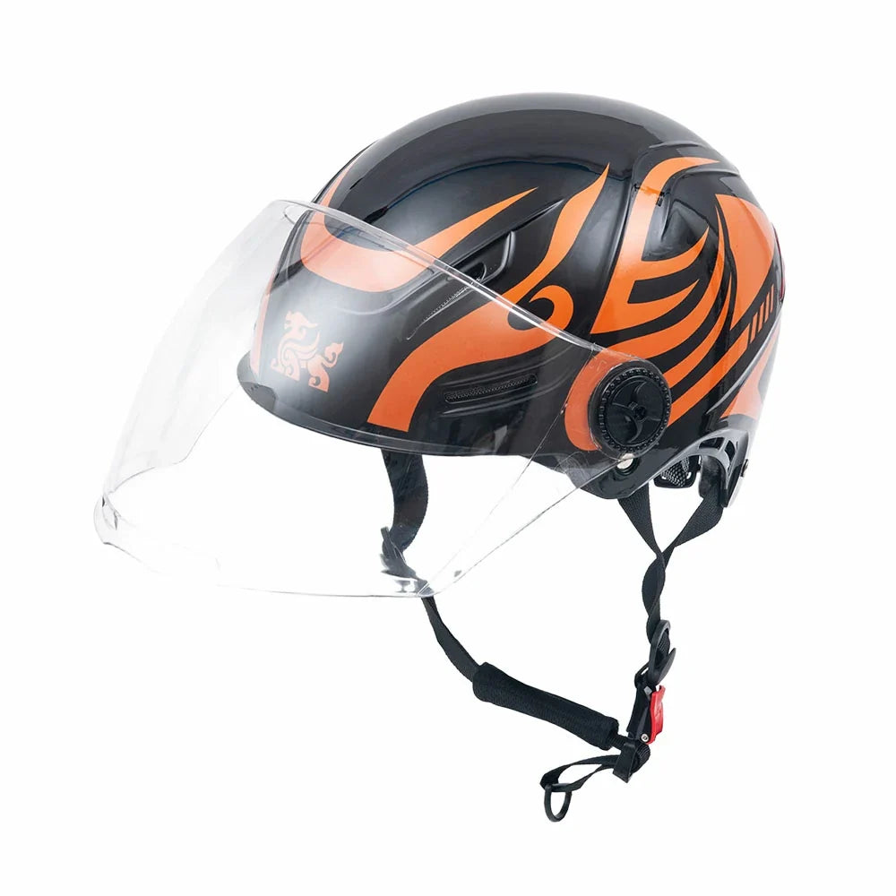 KuKirin Smart Riding Helmet