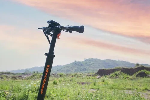 Suspension Systems Explained: How Electric Scooter Suspension Improves Riding Comfort