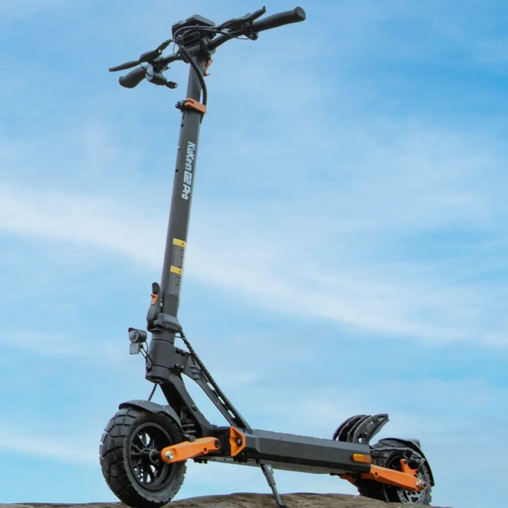 KuKirin G2 Pro VMP (2026 New) Electric Scooter Review