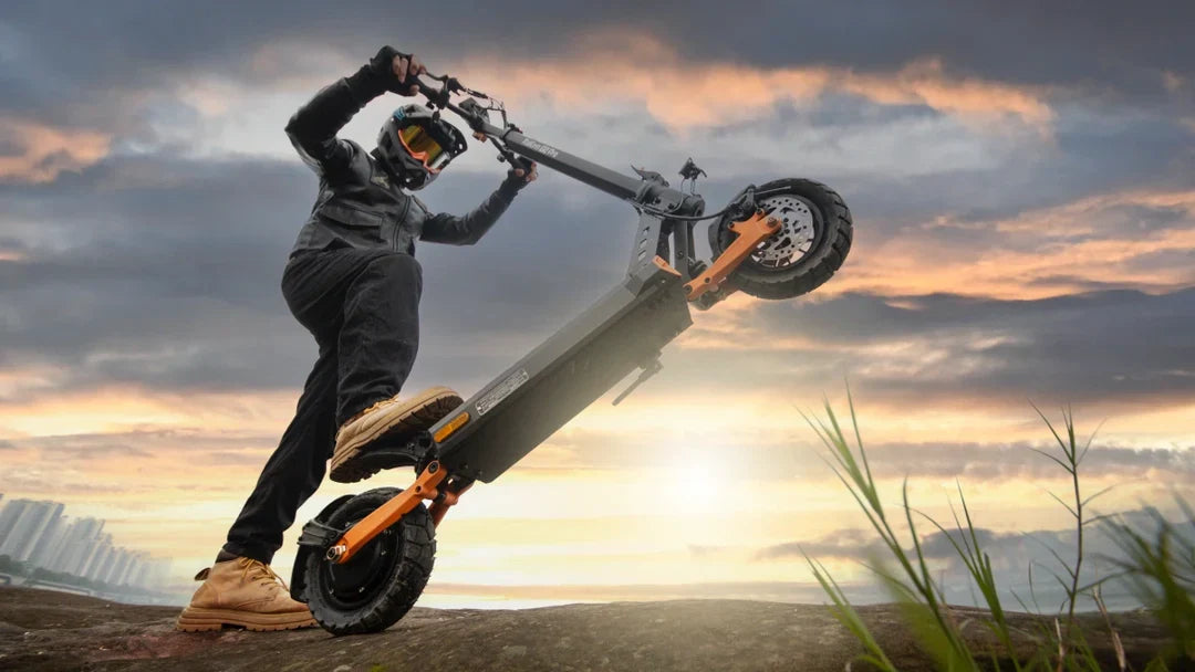 KuKirin G2 Pro or G2 Master? A Practical Buying Guide for European Riders