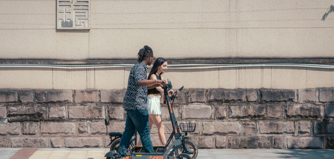 Beyond Transportation: Why More Europeans Are Choosing Electric Scooters