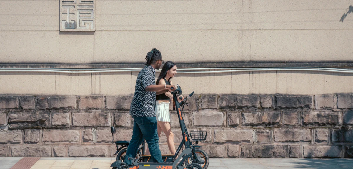 Beyond Transportation: Why More Europeans Are Choosing Electric Scooters