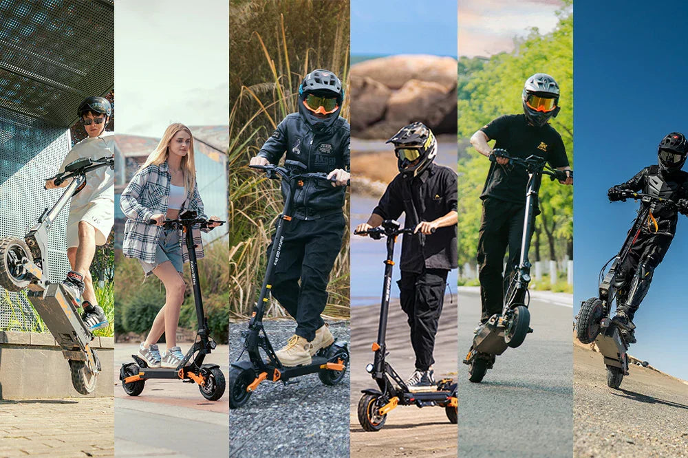 From Transportation To Mindfulness: Why Scooter Riding Helps People Slow Down