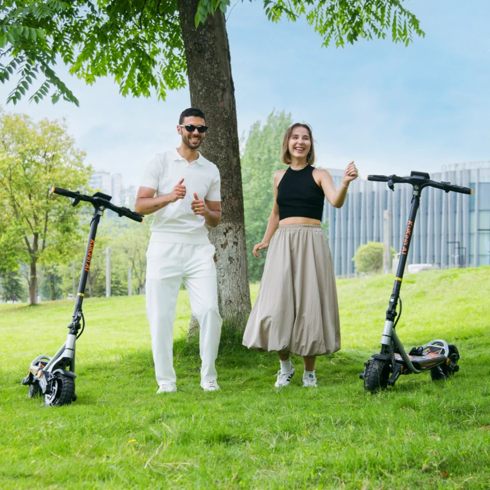 Commuter E-Scooters