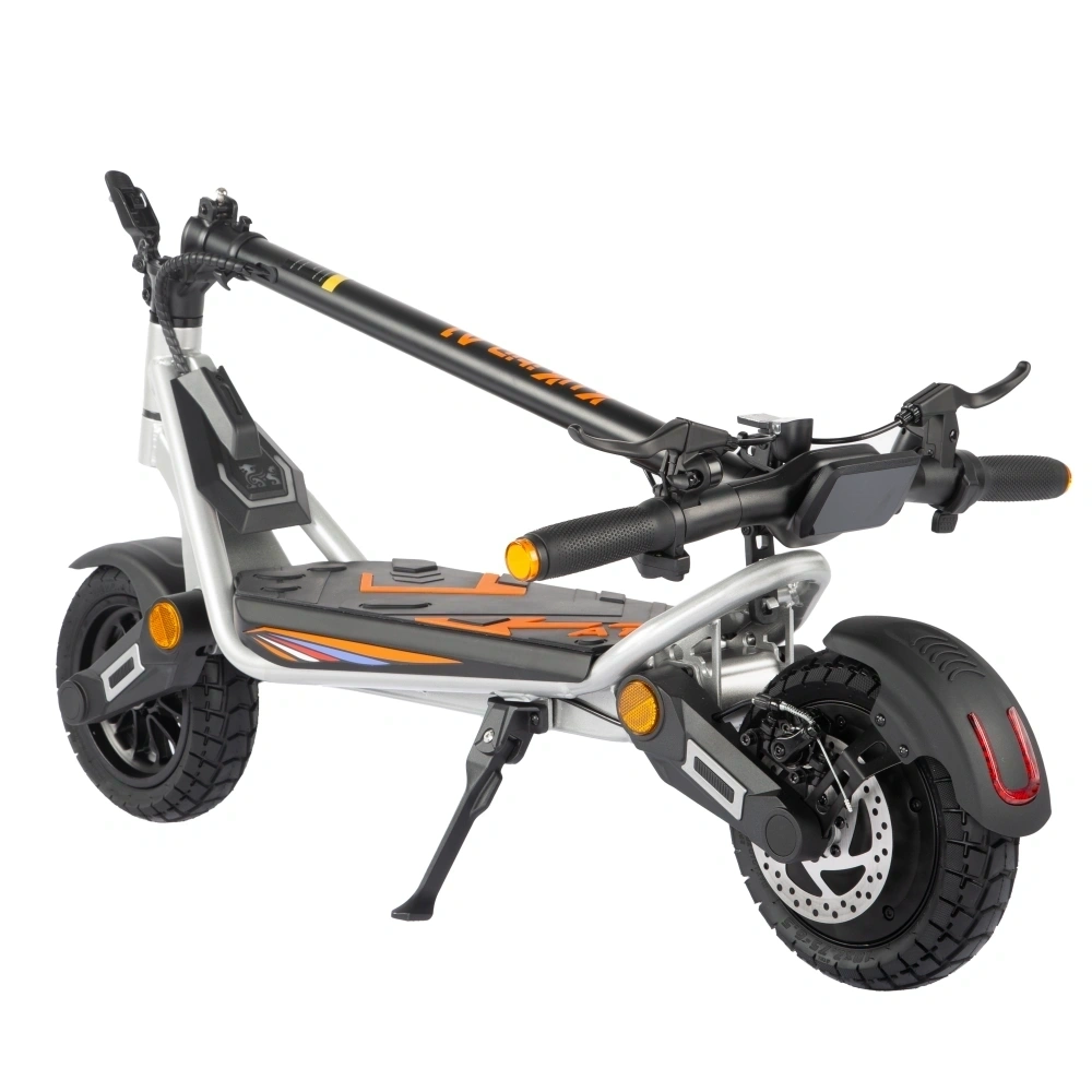 KuKirin A1 Electric Scooter | 800W Motor | 45KM Range | 45KM/H Top Speed