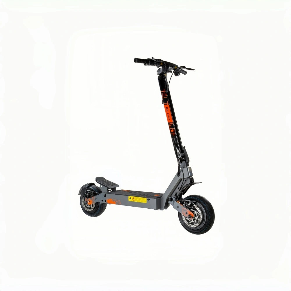 KuKirin G4 Ultra (2026 New) Electric Scooter | Dual 1000W Motors, 70km/h, 80km Range