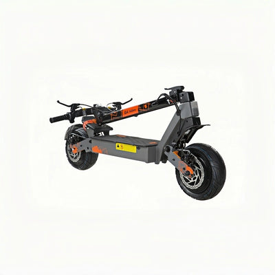KuKirin G4 Ultra (2026 New) Electric Scooter | Dual 1000W Motors, 70km/h, 80km Range