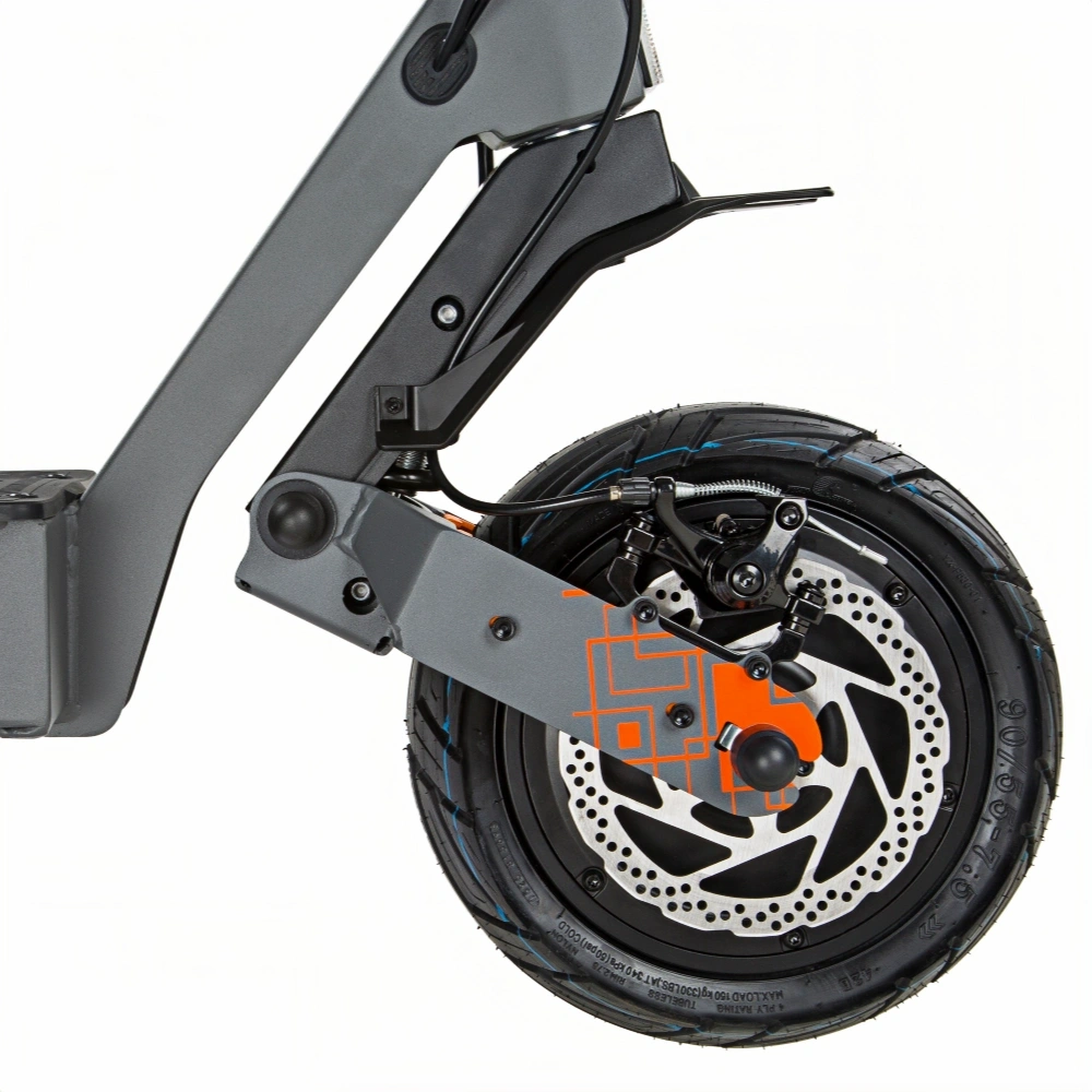 KuKirin G4 Ultra (2026 New) Electric Scooter | Dual 1000W Motors, 70km/h, 80km Range