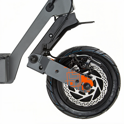 KuKirin G4 Ultra (2026 New) Electric Scooter | Dual 1000W Motors, 70km/h, 80km Range