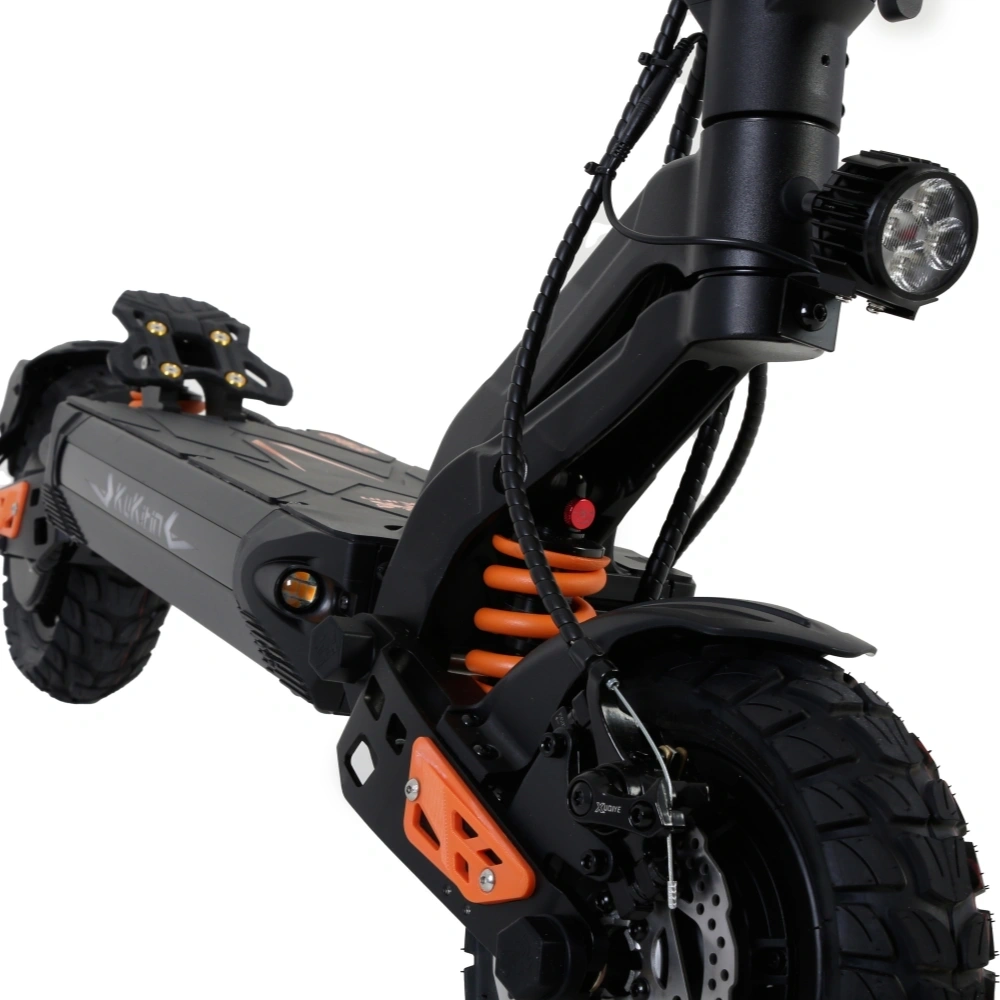 KuKirin G2 Master Electric Scooter | Dual 1000W Motors | 70KM Range | 60KM/H Top Speed