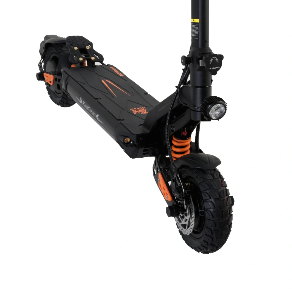 KuKirin G2 Master Electric Scooter | Dual 1000W Motors | 70KM Range | 60KM/H Top Speed