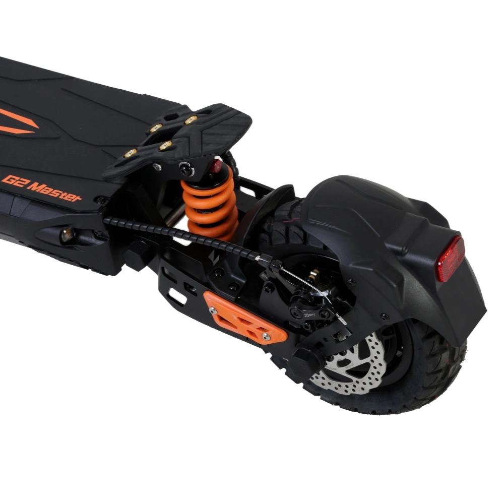 KuKirin G2 Master Electric Scooter | Dual 1000W Motors | 70KM Range | 60KM/H Top Speed