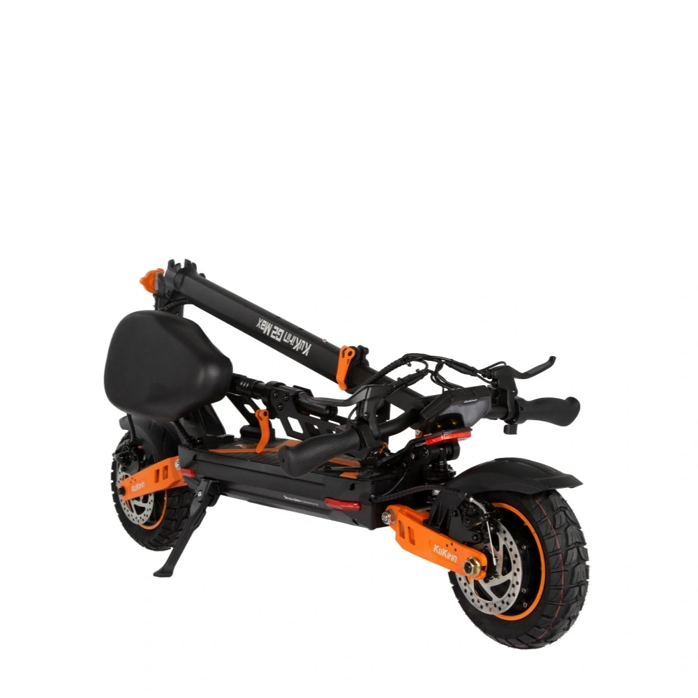 KuKirin G2 Max Electric Scooter | 1000W Motor | 70KM Range | 55KM/H Top Speed