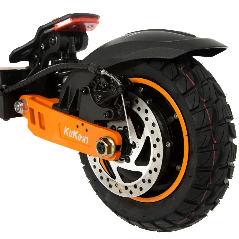 KuKirin G2 Max Electric Scooter | 1000W Motor | 70KM Range | 55KM/H Top Speed