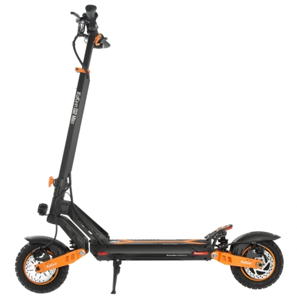 KuKirin G2 Max Electric Scooter | 1000W Motor | 70KM Range | 55KM/H Top Speed