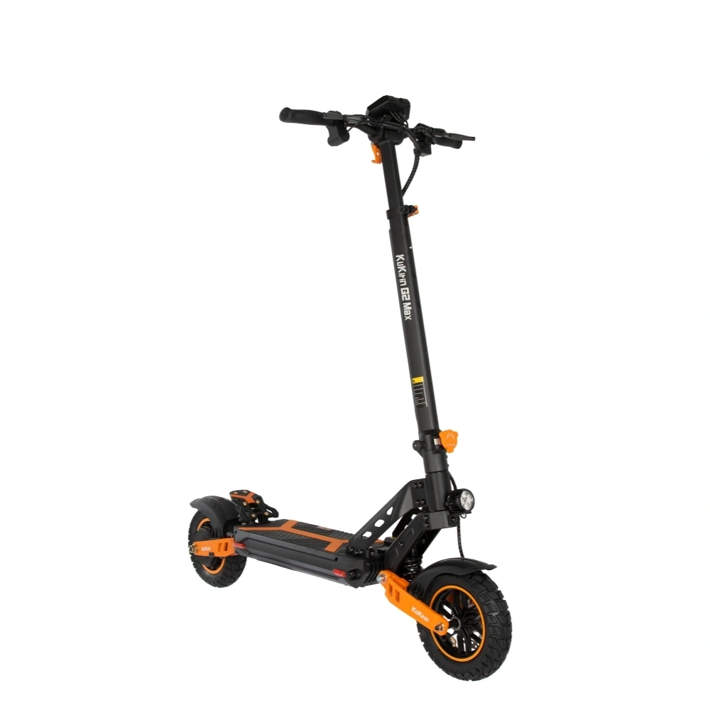 KuKirin G2 Max Electric Scooter | 1000W Motor | 70KM Range | 55KM/H Top Speed