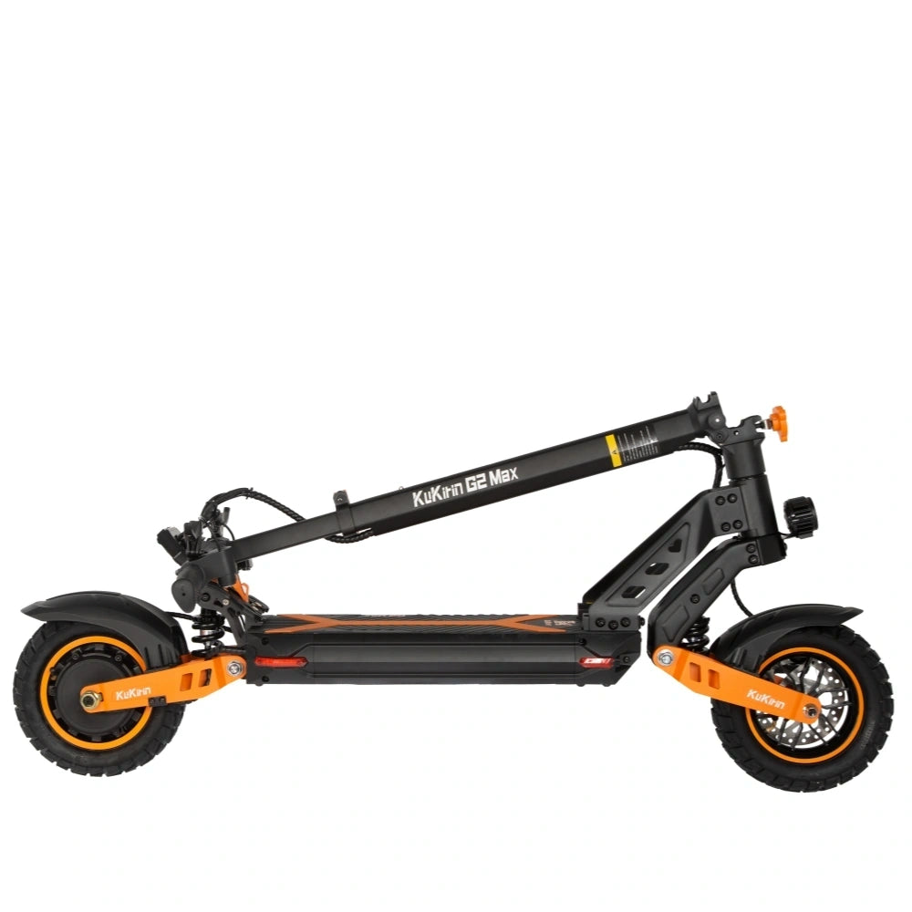 KuKirin G2 Max Electric Scooter | 1000W Motor | 70KM Range | 55KM/H Top Speed