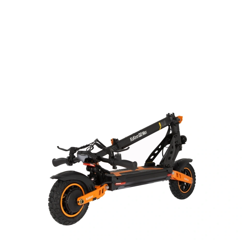 KuKirin G2 Max Electric Scooter | 1000W Motor | 70KM Range | 55KM/H Top Speed