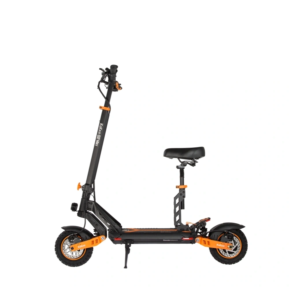 KuKirin G2 Max Electric Scooter | 1000W Motor | 70KM Range | 55KM/H Top Speed