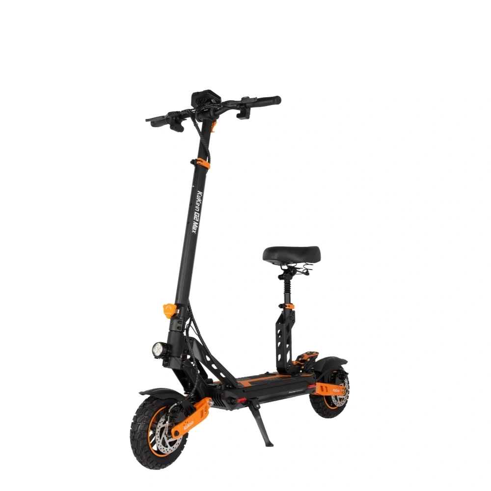 KuKirin G2 Max Electric Scooter | 1000W Motor | 70KM Range | 55KM/H Top Speed