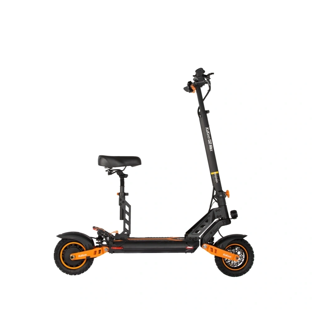 KuKirin G2 Max Electric Scooter | 1000W Motor | 70KM Range | 55KM/H Top Speed