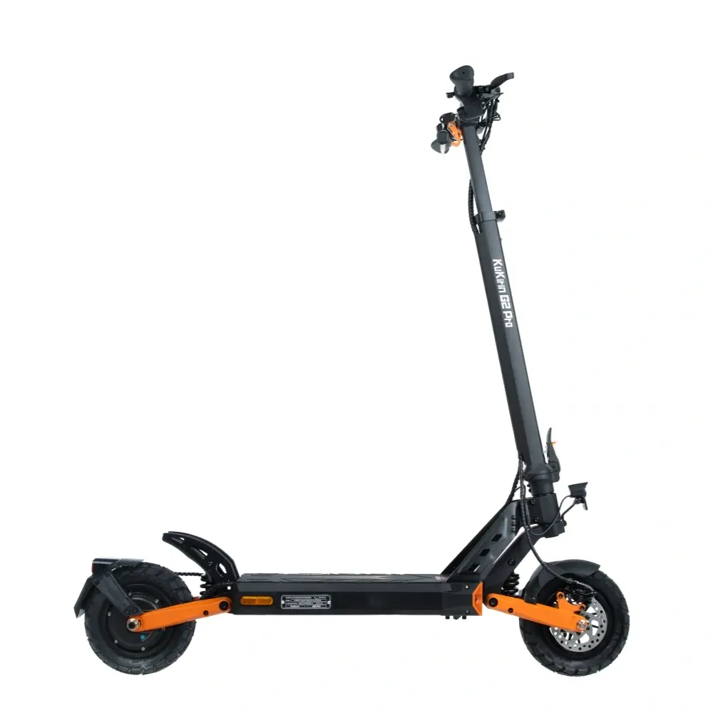 KuKirin G2 Pro VMP (2026 New) Electric Scooter | 500W Motor | 65KM Range | 25KM/H Top Speed