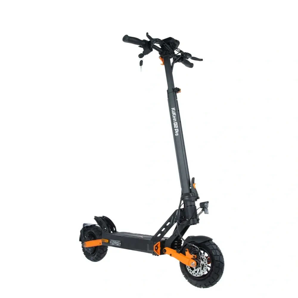 KuKirin G2 Pro VMP (2026 New) Electric Scooter | 500W Motor | 65KM Range | 25KM/H Top Speed