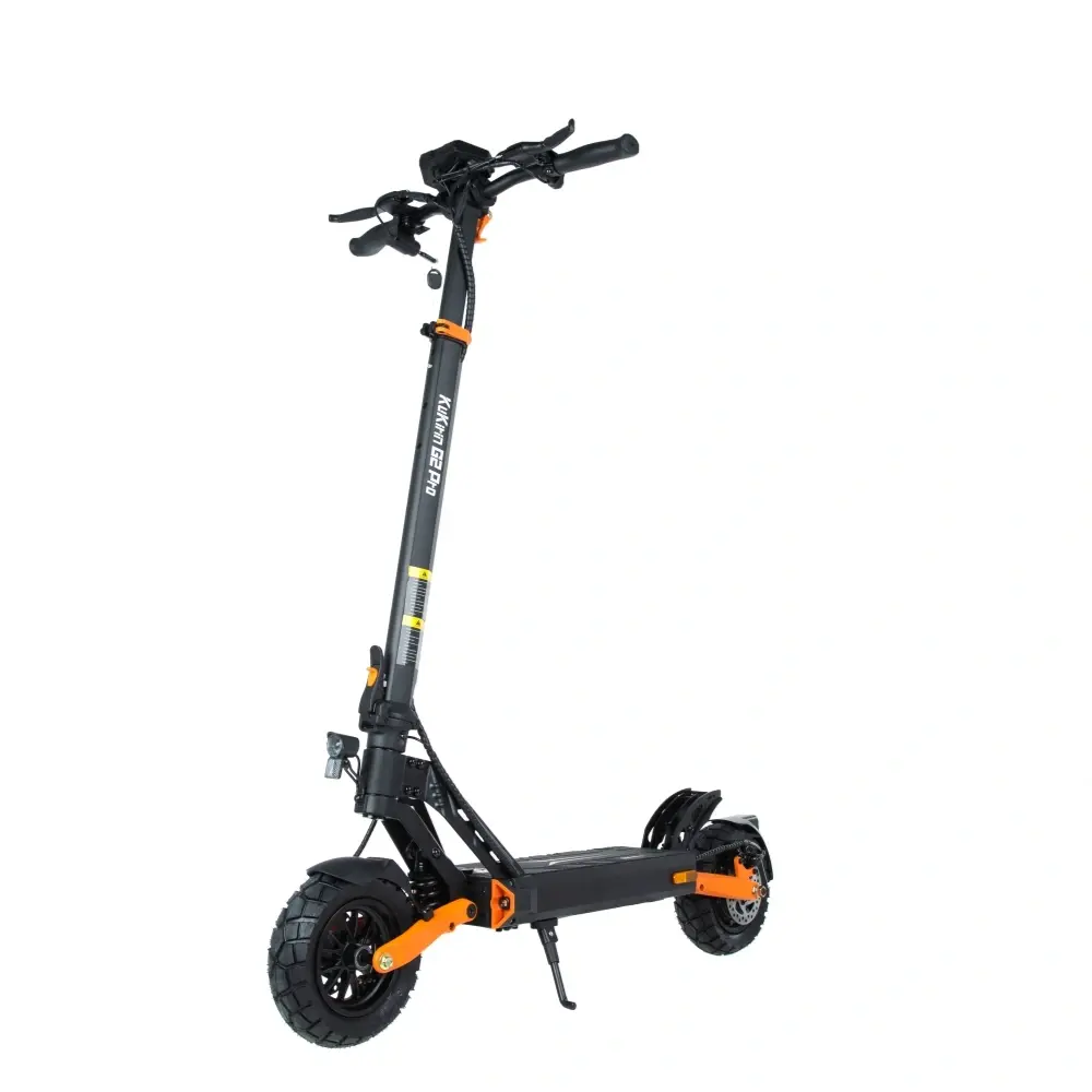 KuKirin G2 Pro VMP (2026 New) Electric Scooter | 500W Motor | 65KM Range | 25KM/H Top Speed