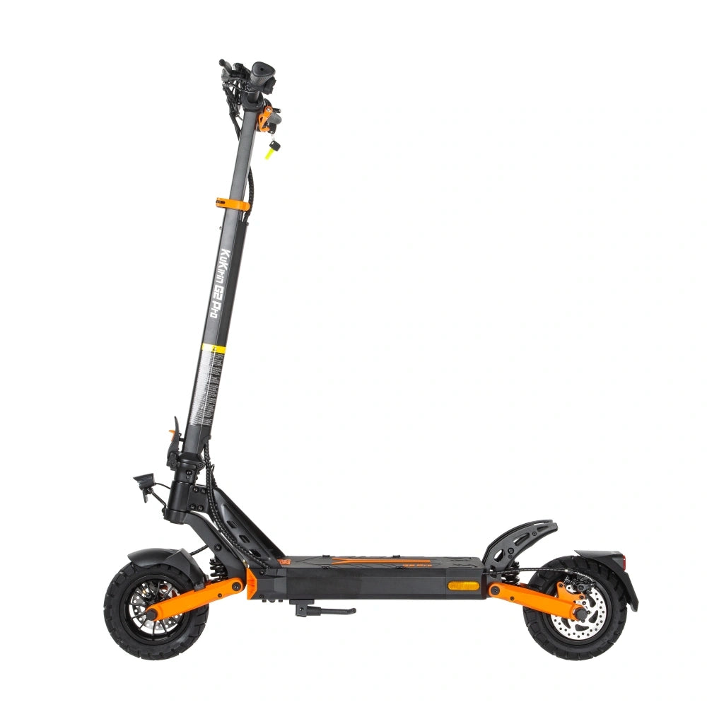 KuKirin G2 Pro ABE（2026 New） Electric Scooter | 500W Motor | 65KM Range | 20KM/H Top Speed