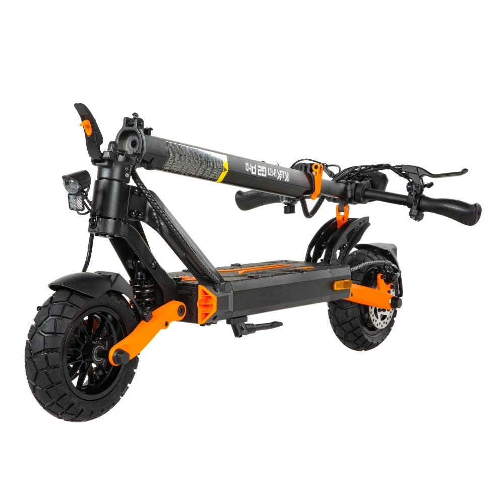 KuKirin G2 Pro ABE（2026 New） Electric Scooter | 500W Motor | 65KM Range | 20KM/H Top Speed