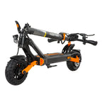 KuKirin G2 Pro ABE（2026 New） Electric Scooter | 500W Motor | 65KM Range | 20KM/H Top Speed