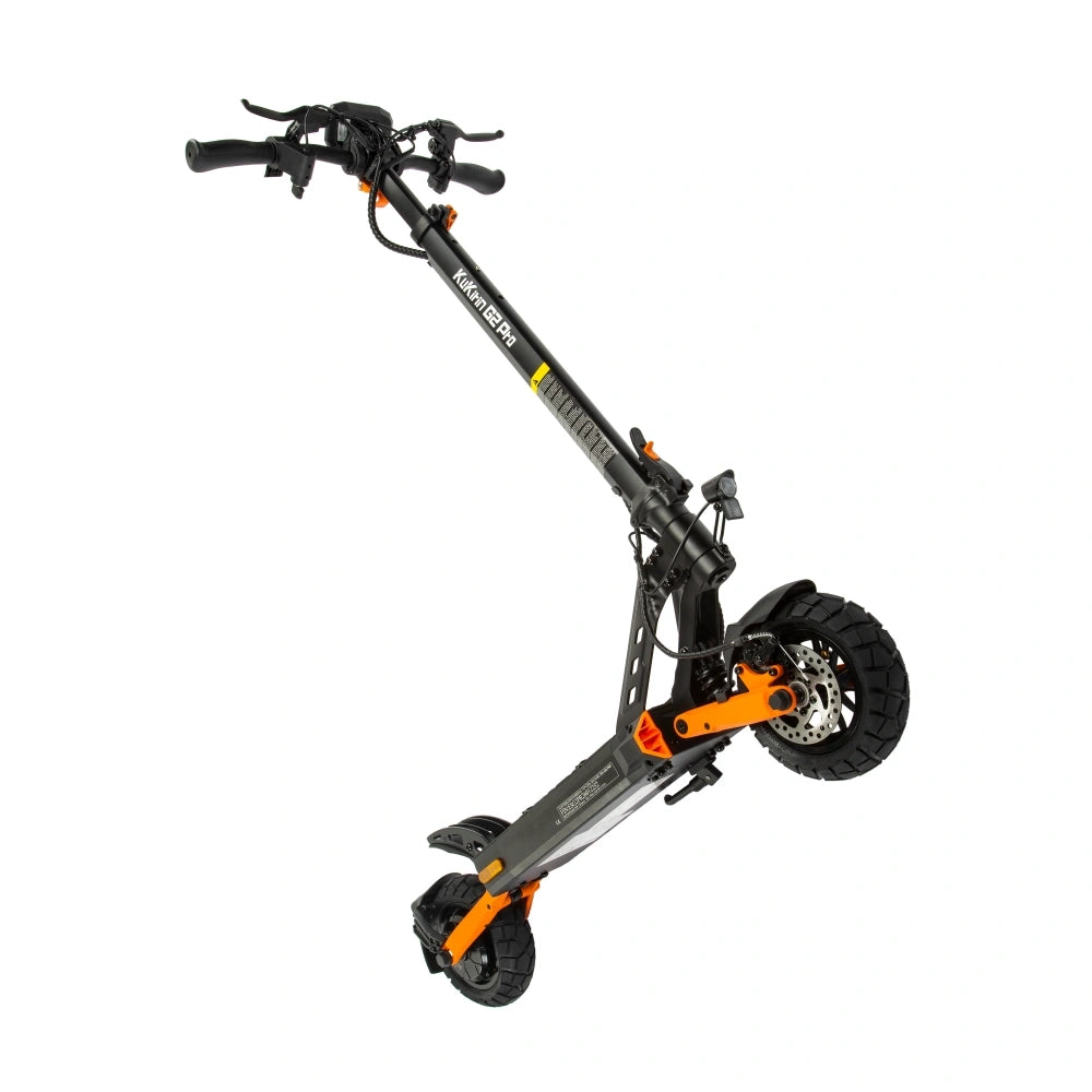 KuKirin G2 Pro ABE（2026 New） Electric Scooter | 500W Motor | 65KM Range | 20KM/H Top Speed