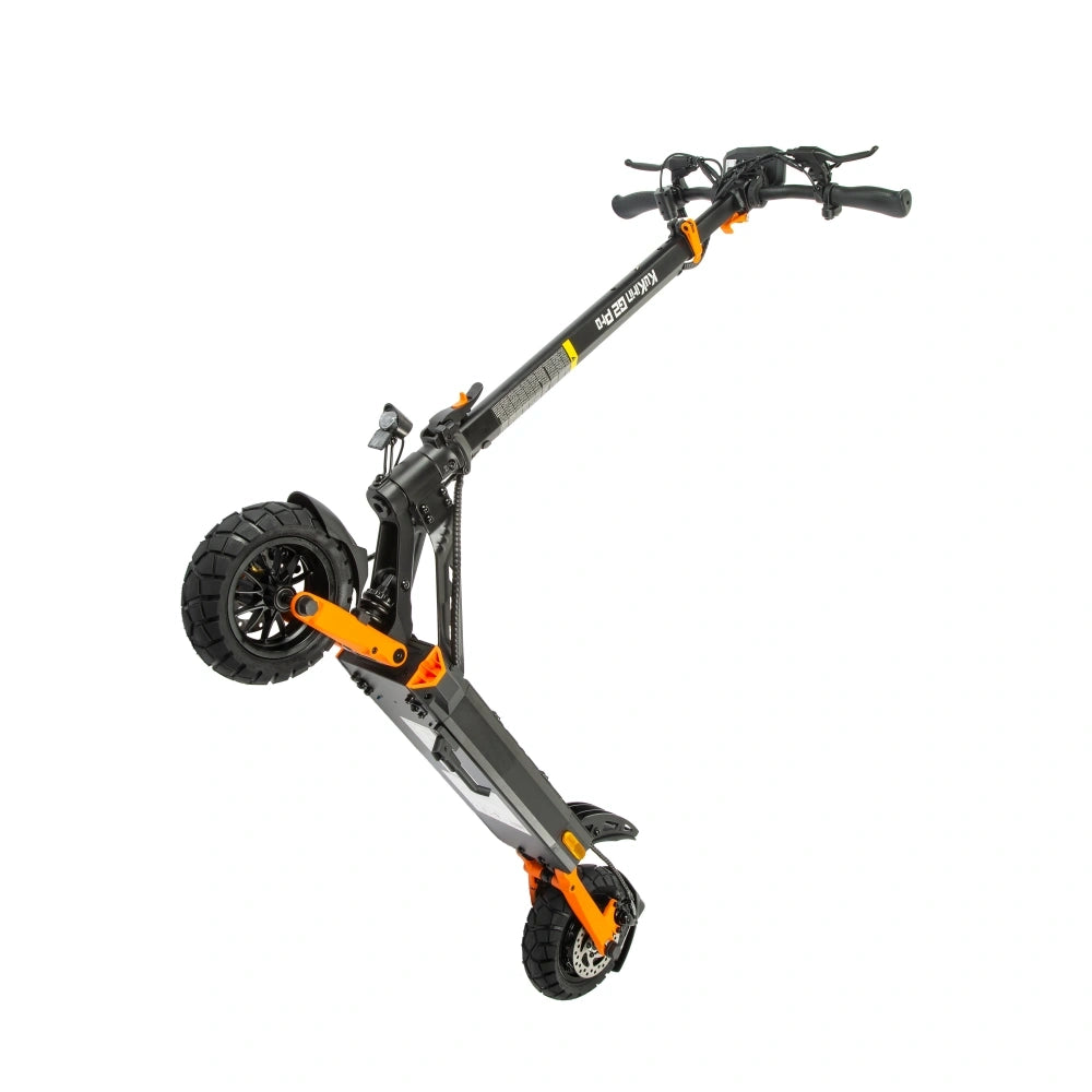 KuKirin G2 Pro ABE（2026 New） Electric Scooter | 500W Motor | 65KM Range | 20KM/H Top Speed