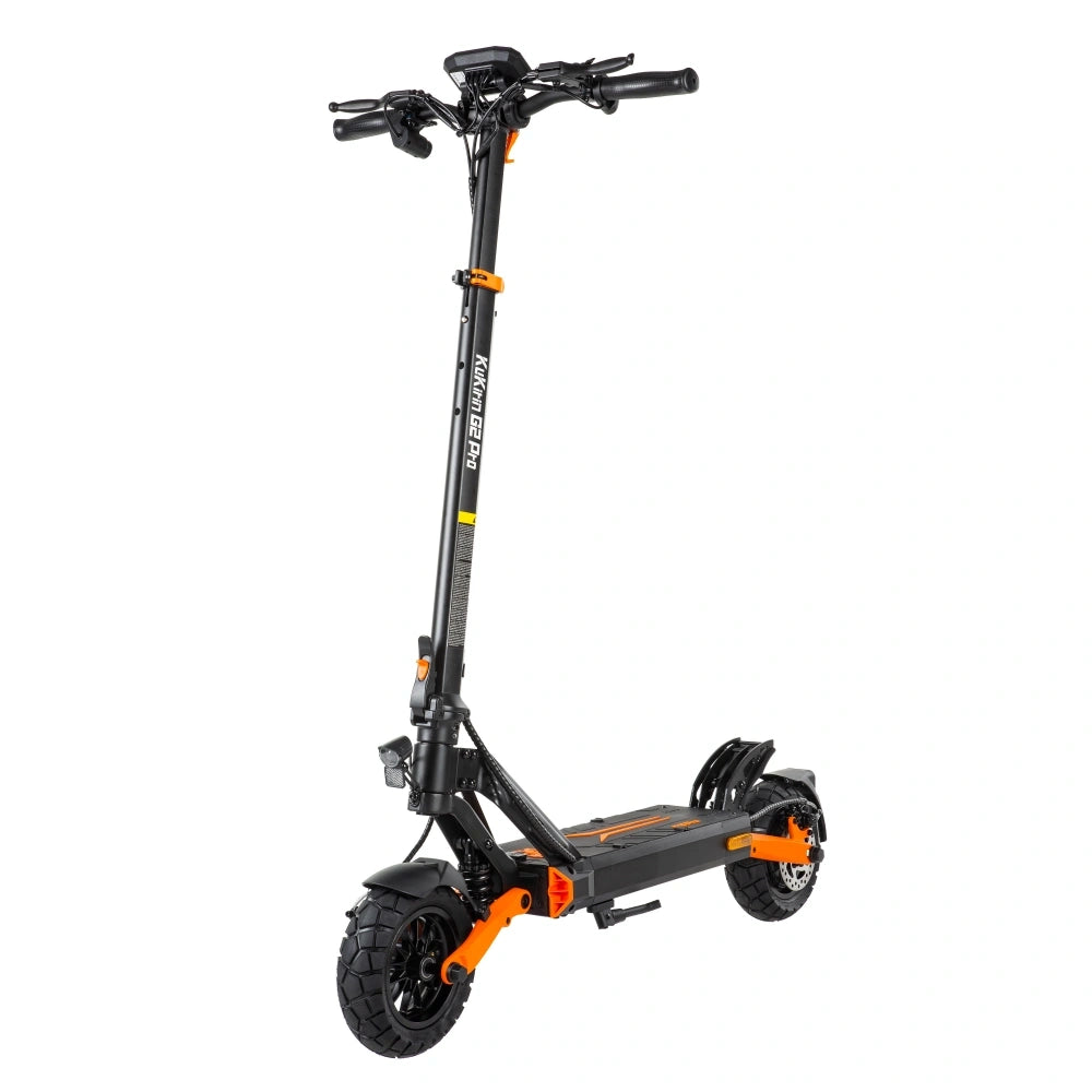 KuKirin G2 Pro ABE（2026 New） Electric Scooter | 500W Motor | 65KM Range | 20KM/H Top Speed