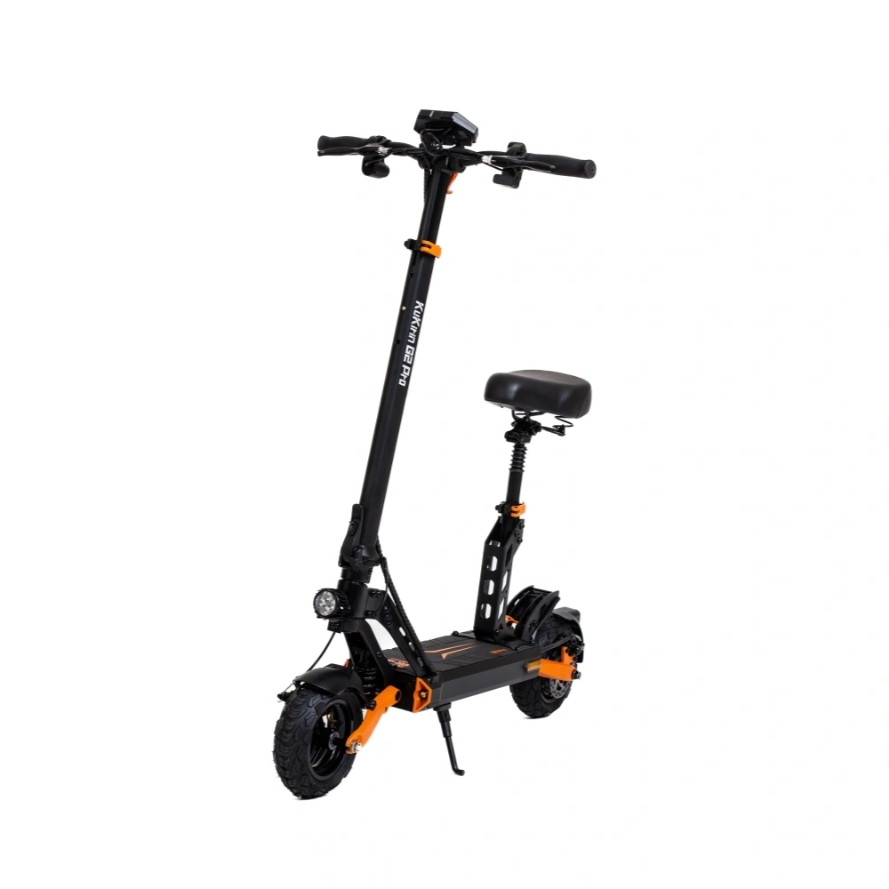 KuKirin G2 Pro Electric Scooter | 600W Motor | 58KM Range | 45KM/H Top Speed
