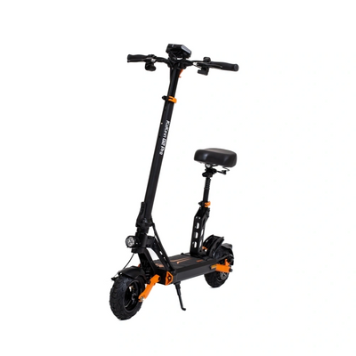 KuKirin G2 Pro Electric Scooter | 600W Motor | 58KM Range | 45KM/H Top Speed