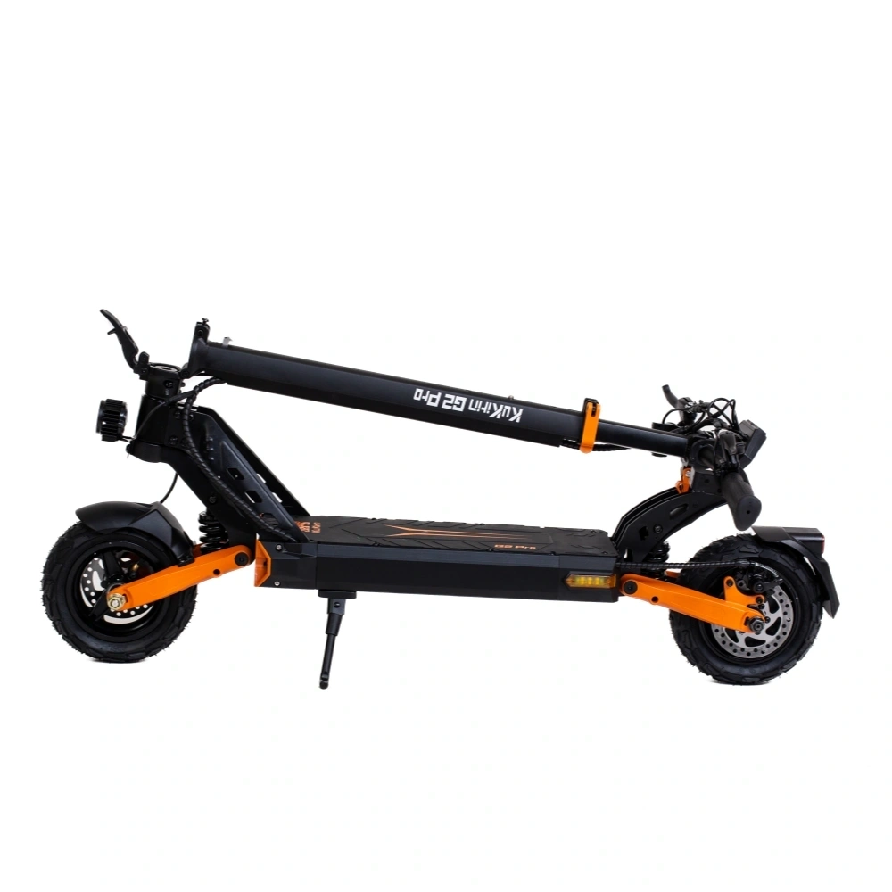 KuKirin G2 Pro Electric Scooter | 600W Motor | 58KM Range | 45KM/H Top Speed