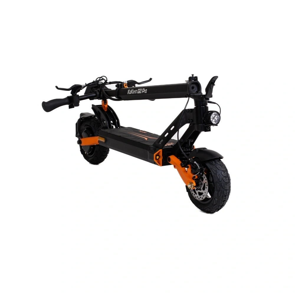 KuKirin G2 Pro Electric Scooter | 600W Motor | 58KM Range | 45KM/H Top Speed