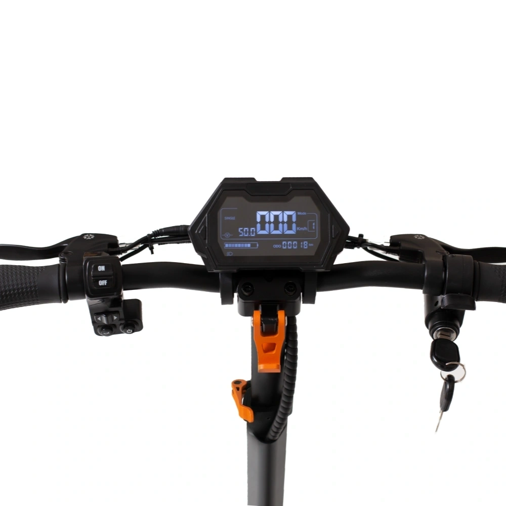 KuKirin G2 Pro Electric Scooter | 600W Motor | 58KM Range | 45KM/H Top Speed
