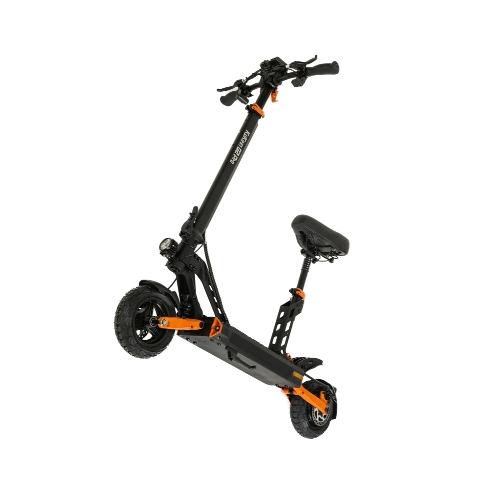 KuKirin G2 Pro Electric Scooter | 600W Motor | 58KM Range | 45KM/H Top Speed