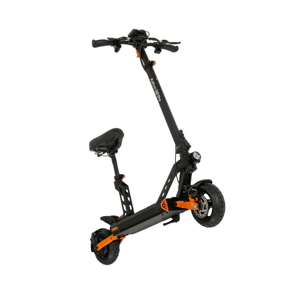 KuKirin G2 Pro Electric Scooter | 600W Motor | 58KM Range | 45KM/H Top Speed