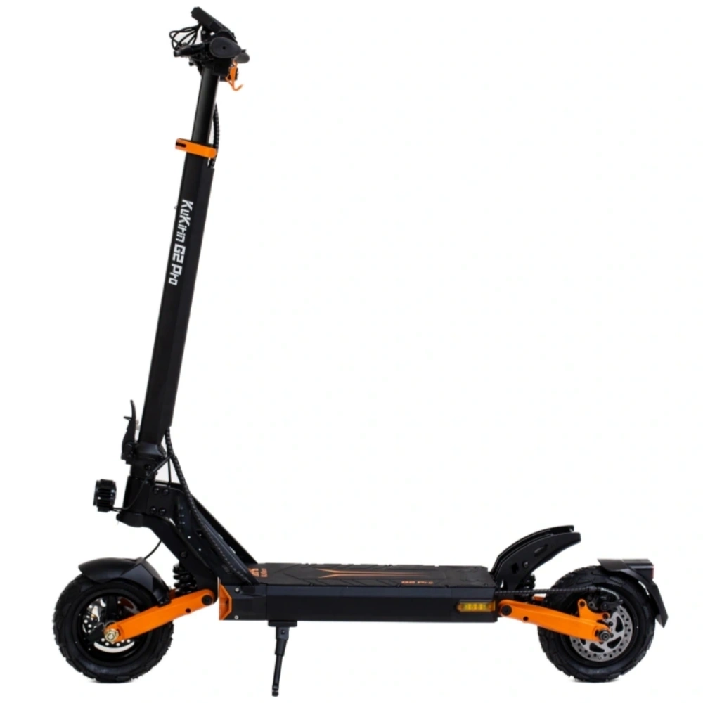 KuKirin G2 Pro Electric Scooter | 600W Motor | 58KM Range | 45KM/H Top Speed