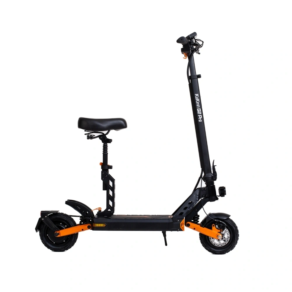 KuKirin G2 Pro Electric Scooter | 600W Motor | 58KM Range | 45KM/H Top Speed