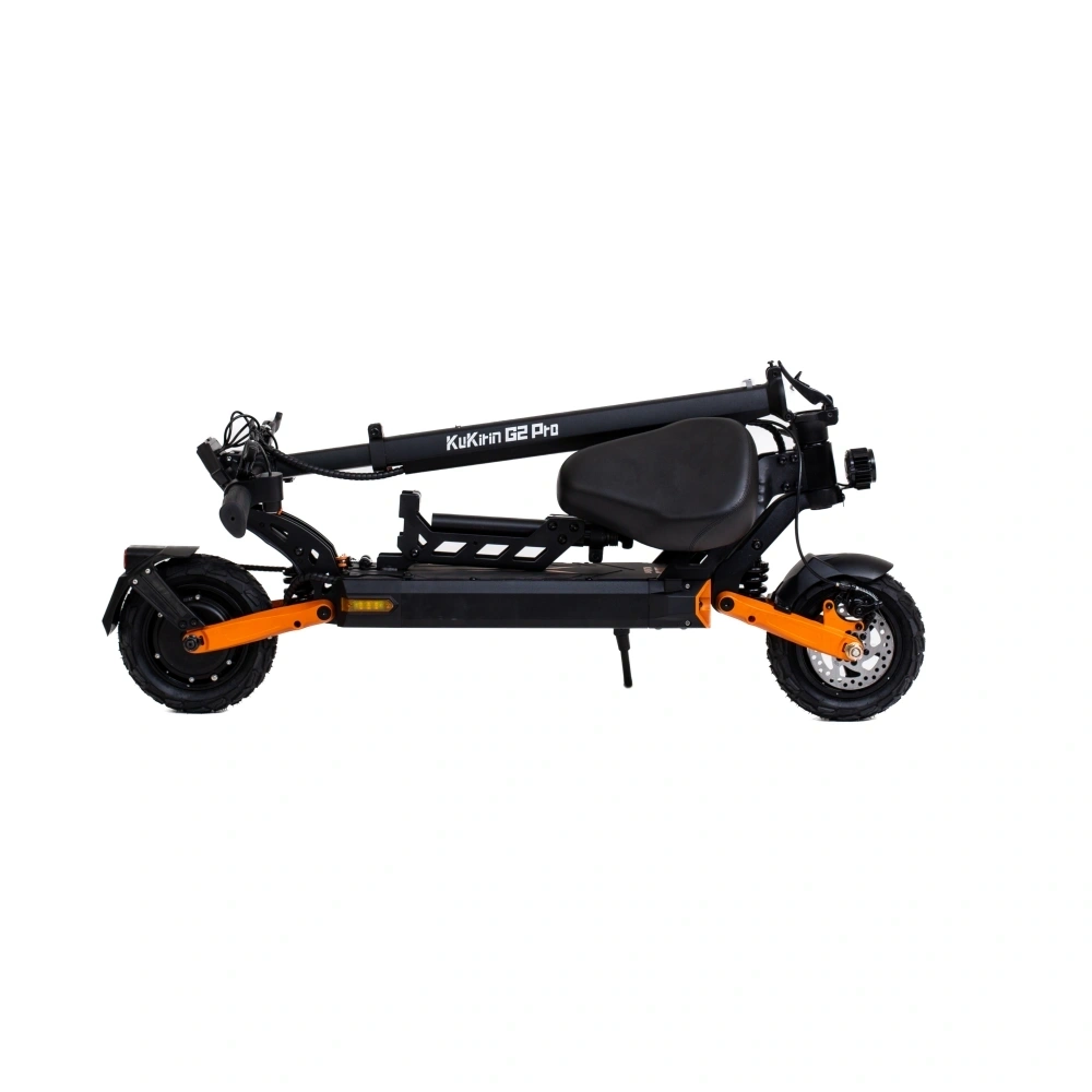 KuKirin G2 Pro Electric Scooter | 600W Motor | 58KM Range | 45KM/H Top Speed