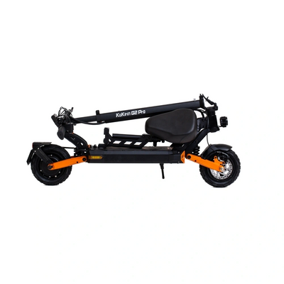 KuKirin G2 Pro Electric Scooter | 600W Motor | 58KM Range | 45KM/H Top Speed